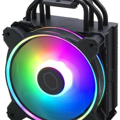 COOLER MASTER HYPER 212 HALO BLACK EDITION – Image 2