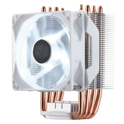 COOLER MASTER HYPER H410R WHITE EDITION – Image 2
