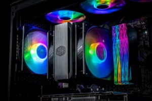 MASTER MASTERAIR MA612 STEALTH ARGB