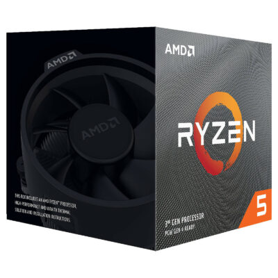 AMD Ryzen 5 3600 Wraith Stealth (3.6 GHz / 4.2 GHz) – Image 2