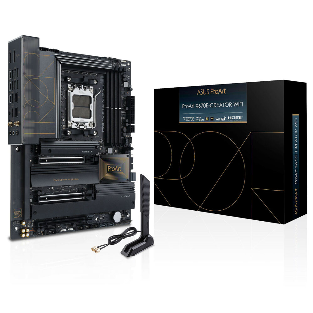 ASUS PROART X670E-CREATOR WIFI