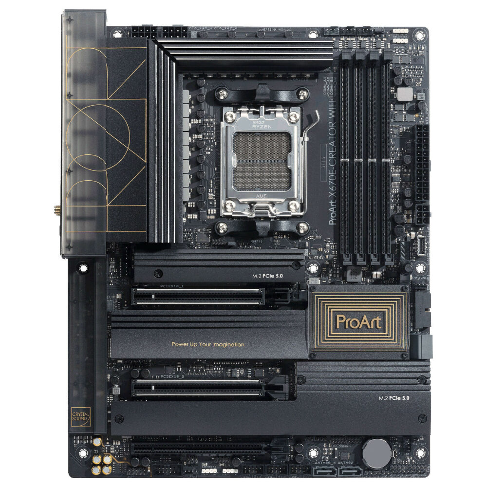 ASUS PROART X670E-CREATOR WIFI – Image 2