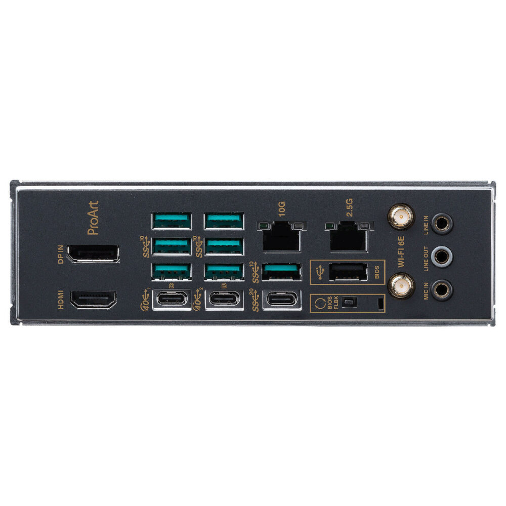 ASUS PROART X670E-CREATOR WIFI – Image 4