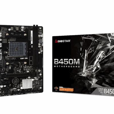 biostar b450mhp ddr4 1