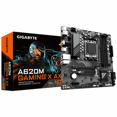 gigabyte a620m gaming x ax g10 1