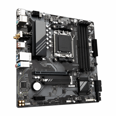 gigabyte a620m gaming x ax g10 3