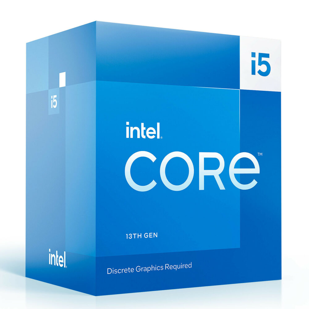 Intel Core i5-13400 (2.5 GHz / 4.6 GHz)