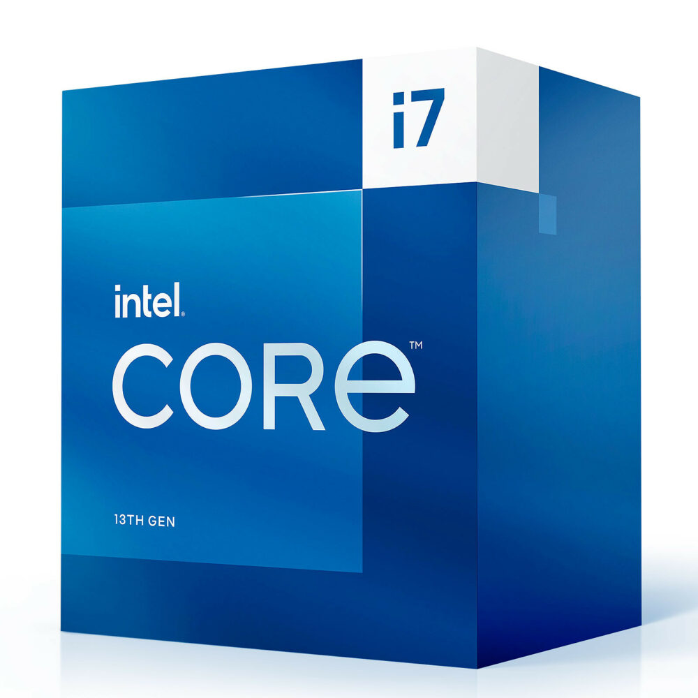 Intel Core i7-13700 (2.1 GHz / 5.2 GHz) – Image 2
