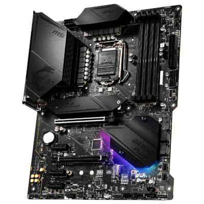 msi mpg z490 gaming plus 3