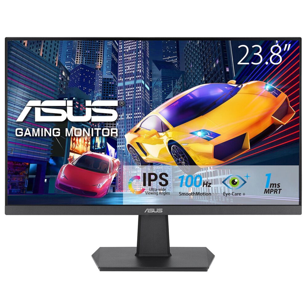 ECRAN GAMING ASUS TUF VA24EHF / 24" / 100HZ
