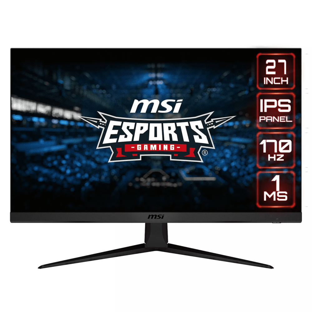 MSI G2712 27’’ FLAT 170HZ 1MS