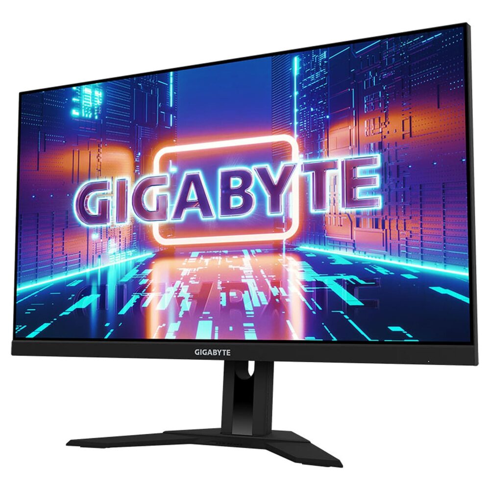 Gigabyte 28" LED M28U Arm Edition 4K/UHD - 144Hz - 1ms – Image 2