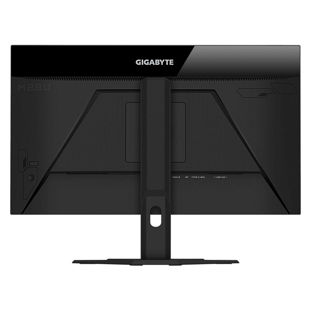 Gigabyte 28" LED M28U Arm Edition 4K/UHD - 144Hz - 1ms – Image 4