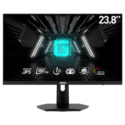 MSI G244F E2 24" FULL HD IPS / 180 HZ / NOIR