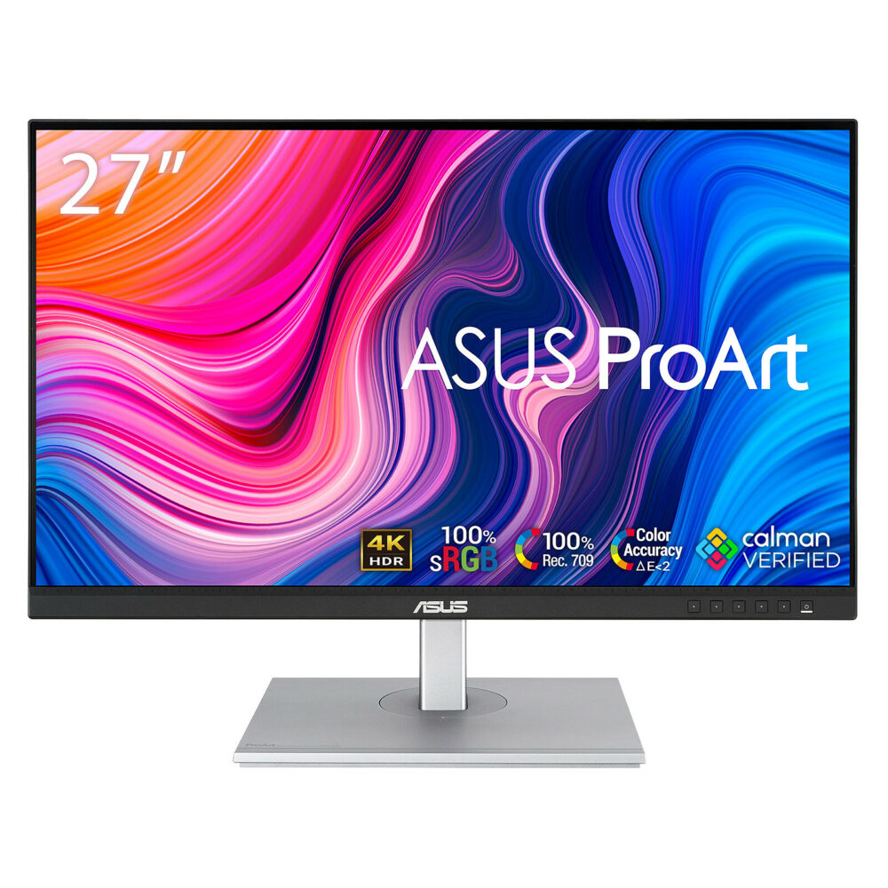 ECRAN ASUS 27" LED - PROART PA279CV 4K HDR10