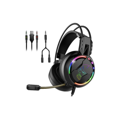 CASQUE Gaming GAMER SPIRIT OF GAMER PRO H7 RGB