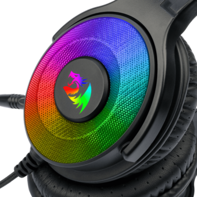 CASQUE GAMING REDRAGON PANDORA H350 RGB