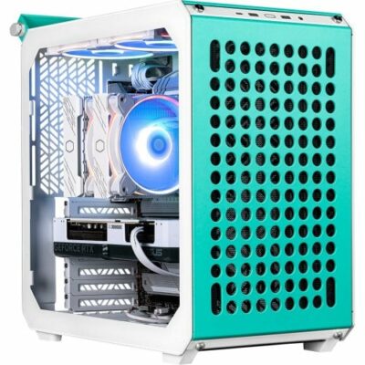 COOLER MASTER Qube 500 Flatpack Macaron Edition – Image 2