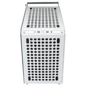 Cooler Master Qube 500 Flatpack White Edition