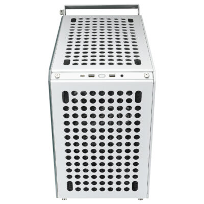 Cooler Master Qube 500 Flatpack White Edition
