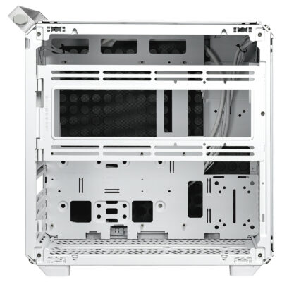 Cooler Master Qube 500 Flatpack White Edition