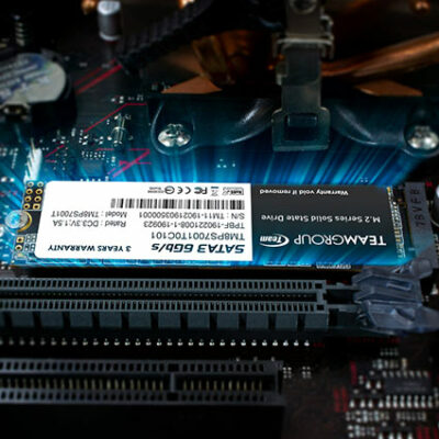 DISQUE DUR TEAM GROUP MS30 SSD M.2 2280 128 GO