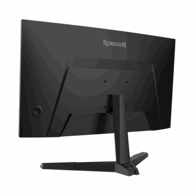 ECRAN GAMING CURVED REDRAGON PEARL 2 / 24" / 180Hz / NOIR – Image 3