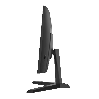 ECRAN GAMING CURVED REDRAGON PEARL 2 / 24" / 180Hz / NOIR – Image 4