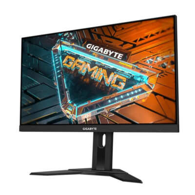 GIGABYTE G24F2 24" SS IPS FULL HD / 165 HZ OC - 180 HZ / NOIR – Image 2