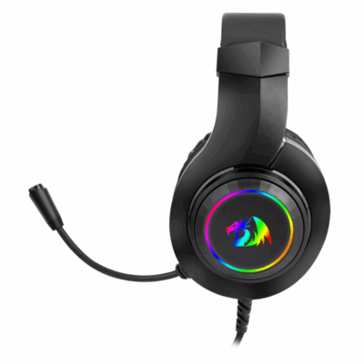 CASQUE GAMING REDRAGON Hylas H260 RGB