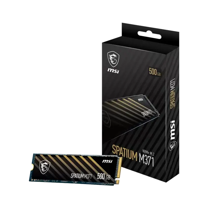 MSI SPATIUM M371 NVMe M.2 2TB