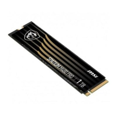 MSI SPATIUM M480 PRO PCIe 4.0 NVMe M.2 1TB