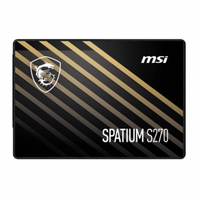 MSI SPATIUM S270 SATA 2.5” 480GB