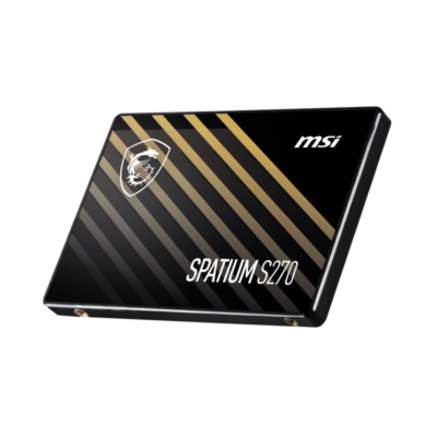 MSI SPATIUM S270 SATA 2.5” 480GB