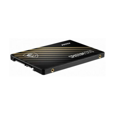 MSI SPATIUM S270 SATA 2.5” 960GB