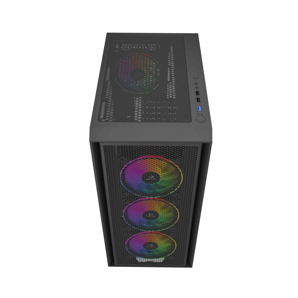 REDRAGON PAKTIS 3 GC-620 BLACK – Image 2