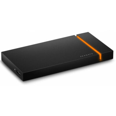 SEAGATE FIRECUDA GAMING SSD NVME 500 GO