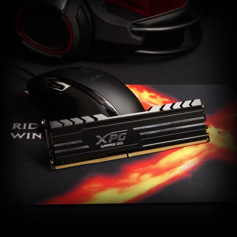 XPG GAMMIX D10 16GB 3200MHZ DDR4
