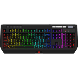 AQIRYS CAPELLA RGB BLACK