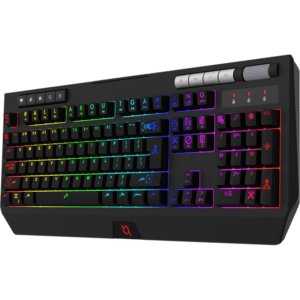 AQIRYS CAPELLA RGB BLACK