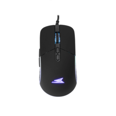 BARACUDA BGM-011 NAUTILUS NOIR RGB