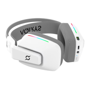 CASQUE SANS FIL AQIRYS ALYA 2,4 GHZ - BLANC