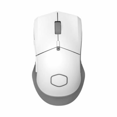 COOLER MASTER MATTE MM311 SANS FIL - WHITE
