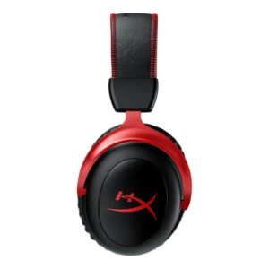 HYPERX CLOUD II WIRELESS (ROUGE)
