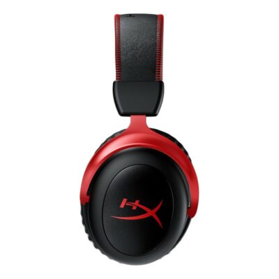 HYPERX CLOUD II WIRELESS (ROUGE)