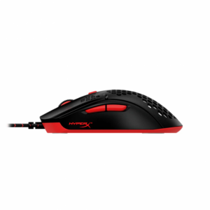 HYPERX PULSEFIRE HASTE (NOIR/ROUGE)