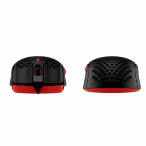 HYPERX PULSEFIRE HASTE (NOIR/ROUGE)