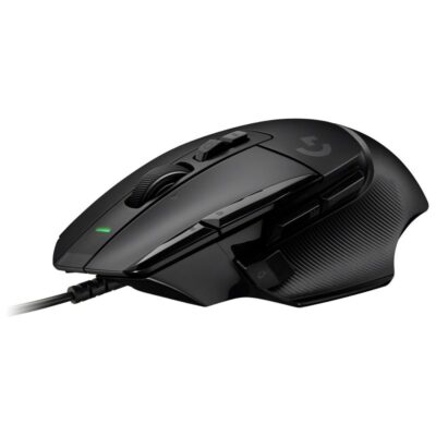 LOGITECH G G502X BLACK