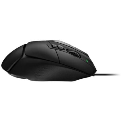 LOGITECH G G502X BLACK