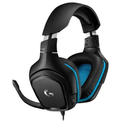 LOGITECH G432 – Image 2